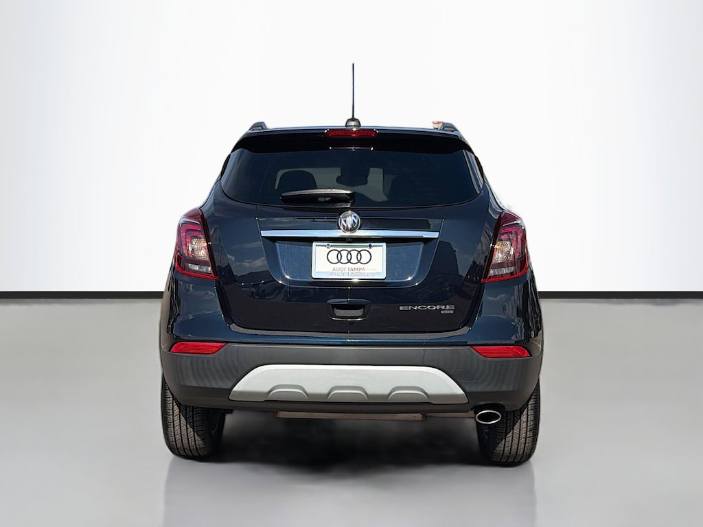 Used 2021 Buick Encore Preferred SUV