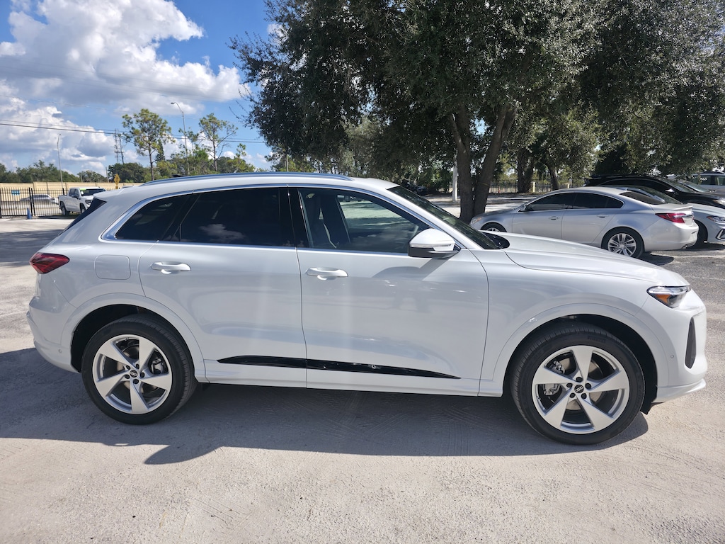New 2025 Audi All-new Q5 2.0T Premium Plus SUV