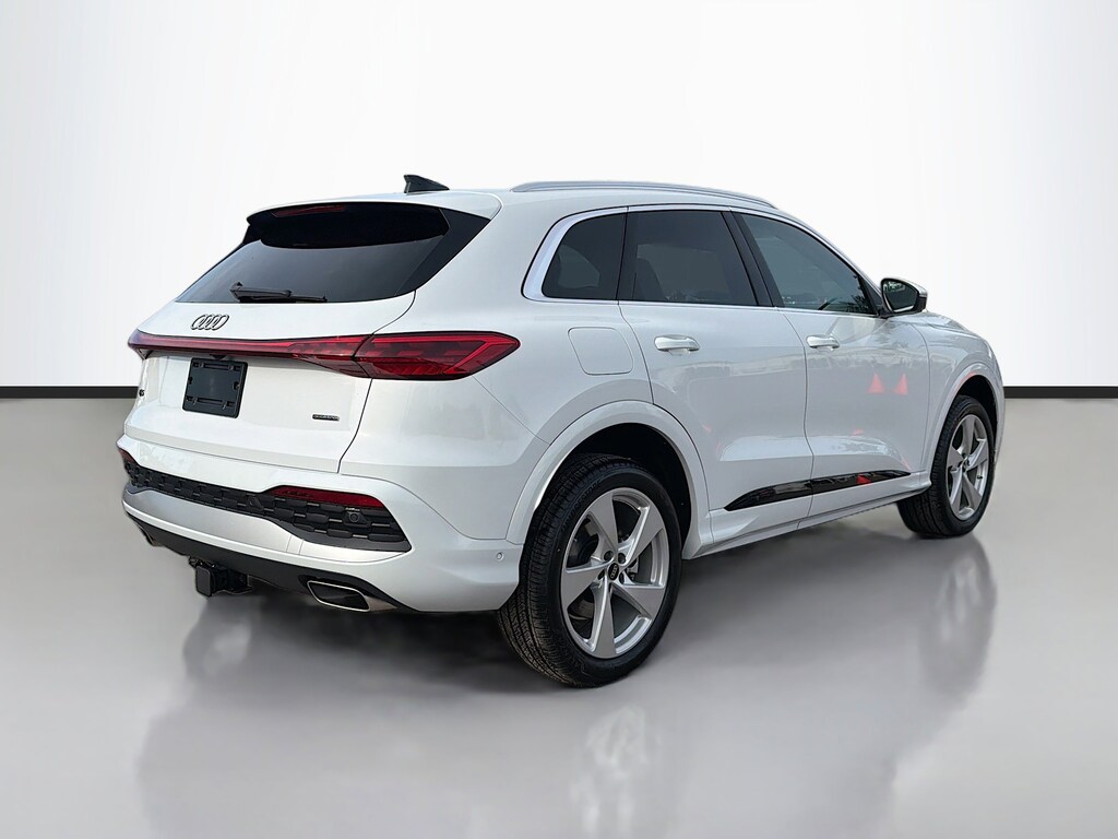 New 2025 Audi All-new Q5 2.0T Premium Plus SUV