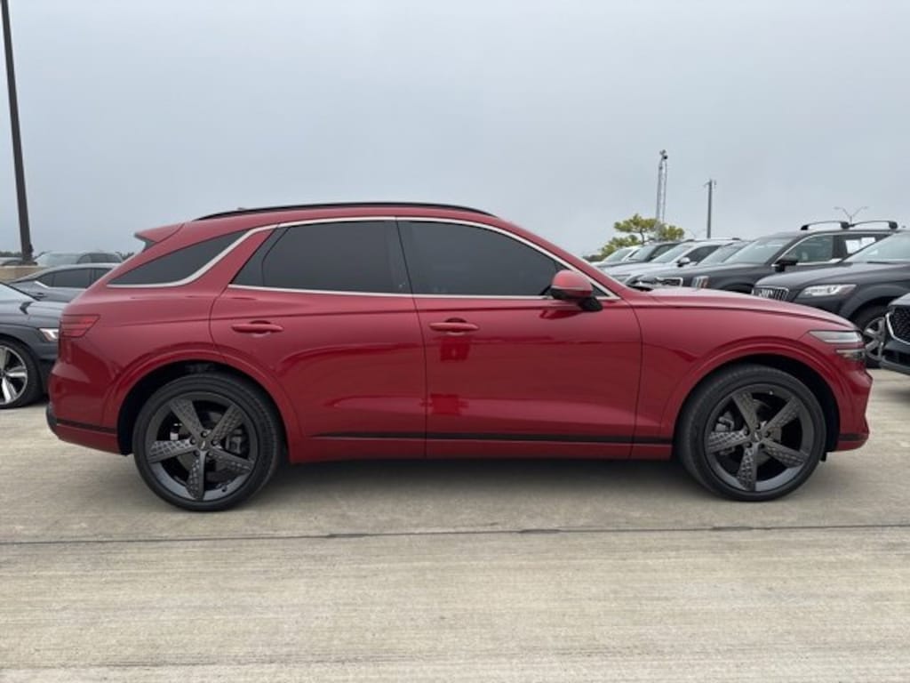 Used 2022 Genesis GV70 2.5T SUV