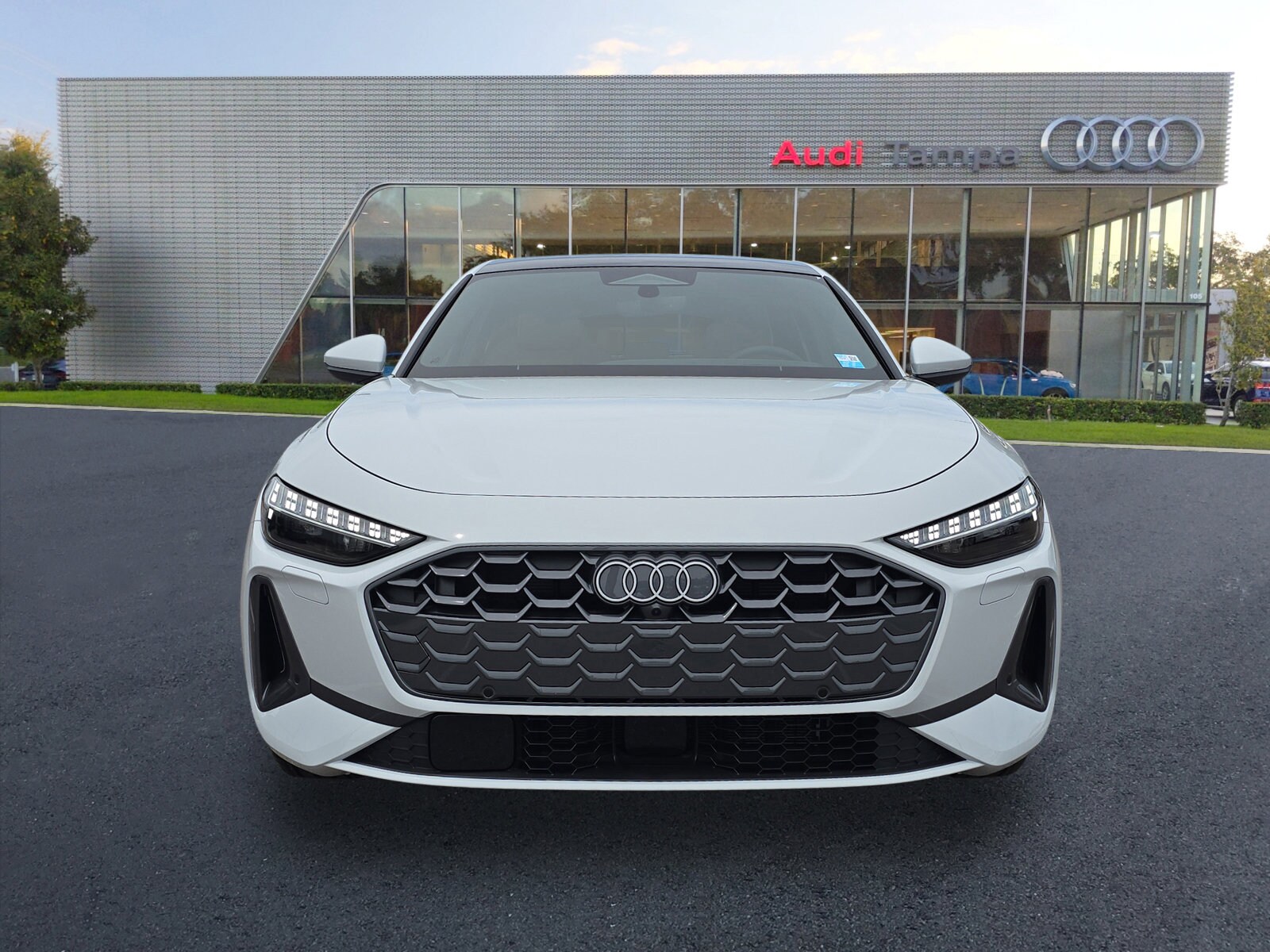 2025 Audi A5 2.0T Premium Plus photo 2