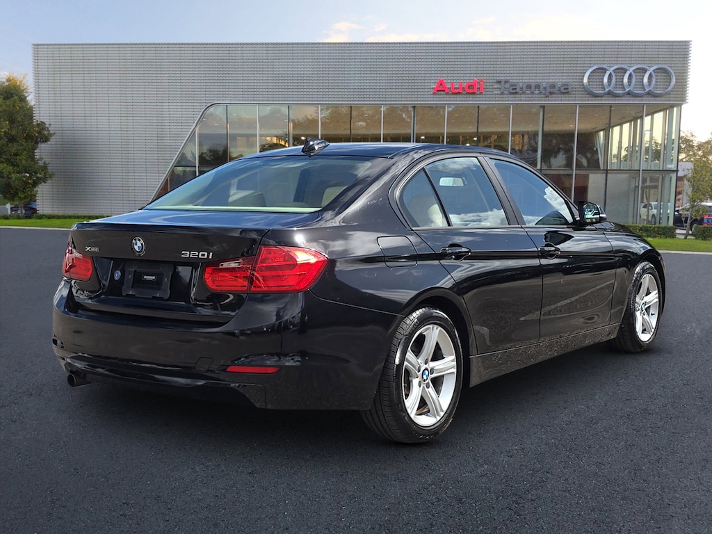 Used 2015 BMW 320i 320i xDrive Sedan