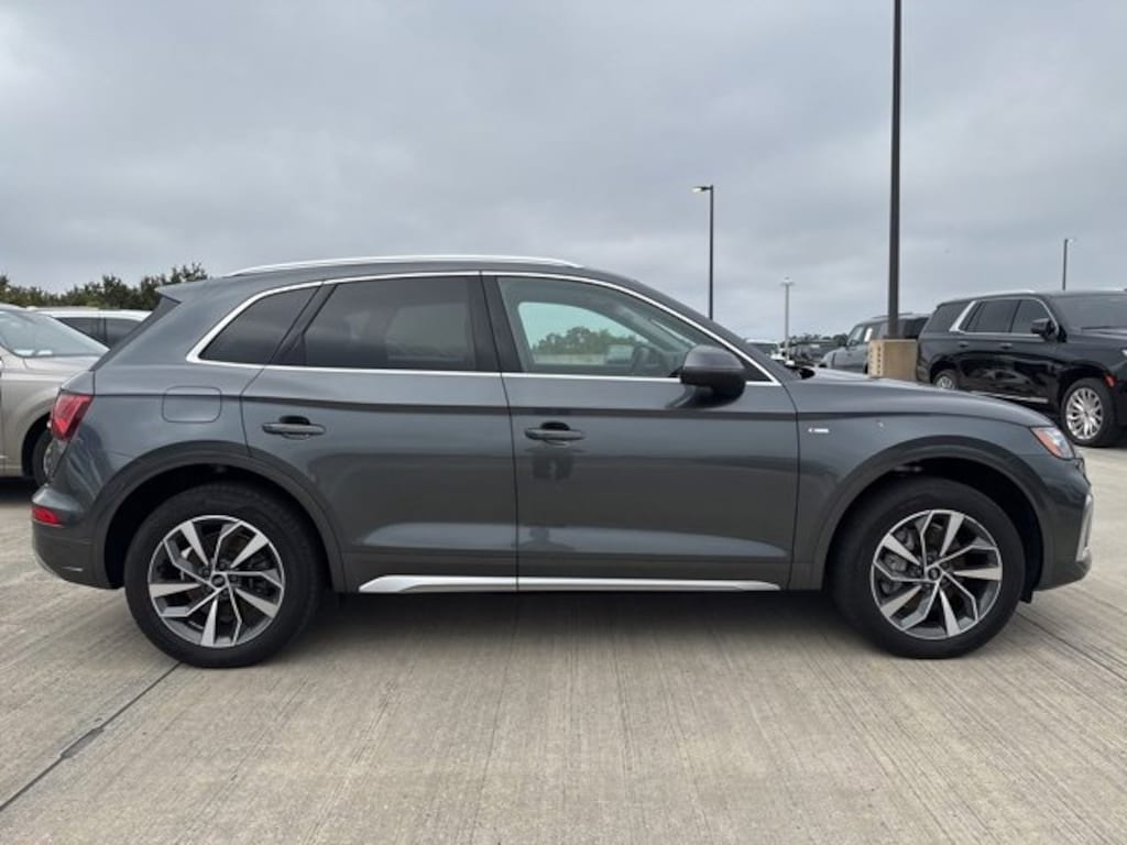 Certified 2023 Audi Q5 S line Premium Plus SUV