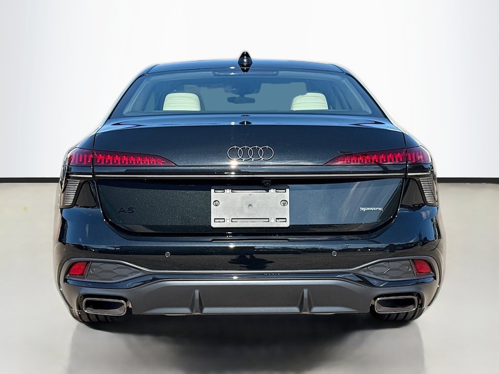 New 2026 Audi A6 Sedan Premium Plus Sedan