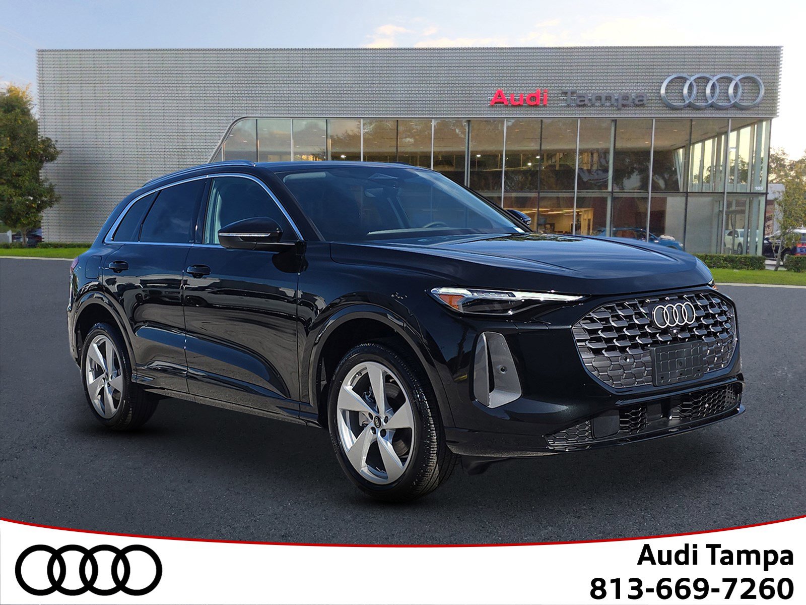 2025 Audi Q5 Premium Plus