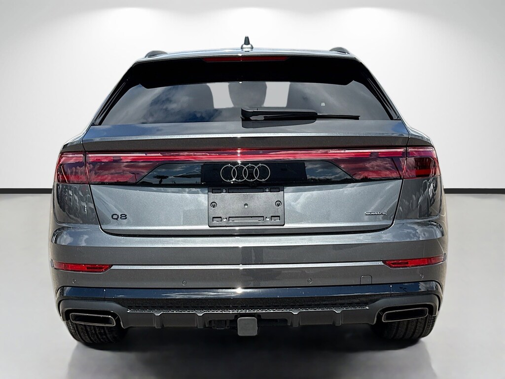 New 2026 Audi Q8 Premium Plus SUV