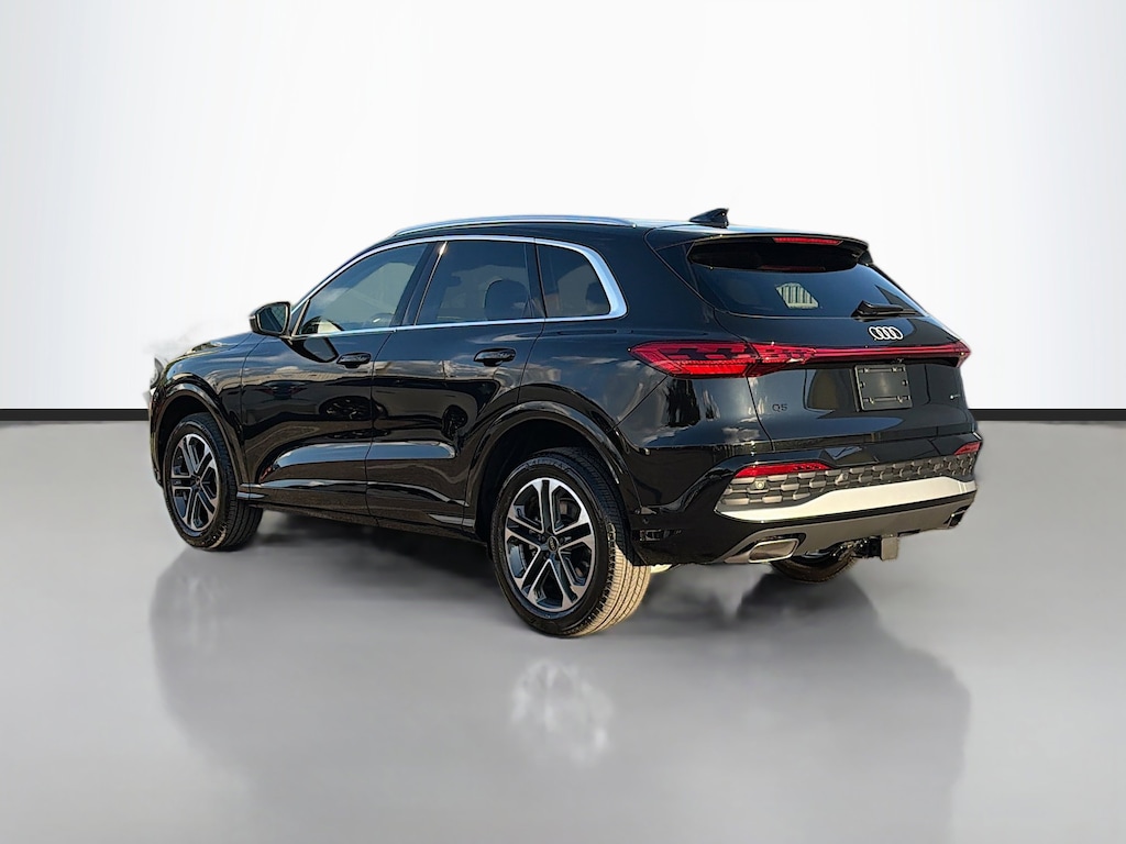 New 2025 Audi All-new Q5 2.0T Premium SUV