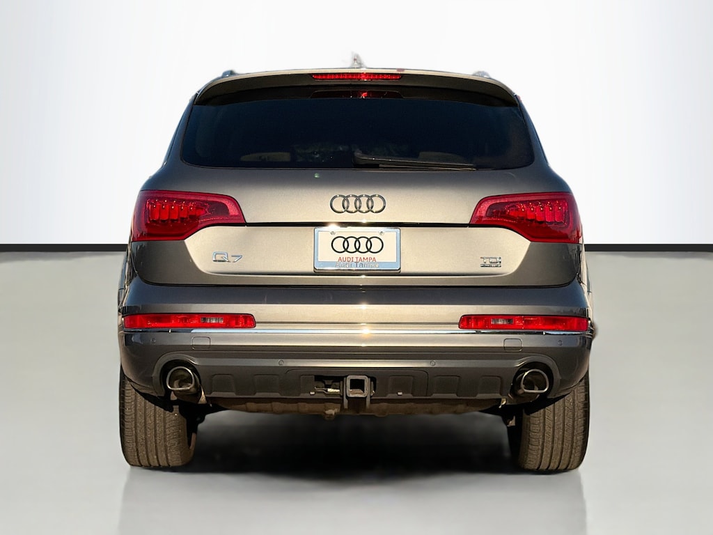 Used 2015 Audi Q7 3.0L TDI Premium Plus SUV