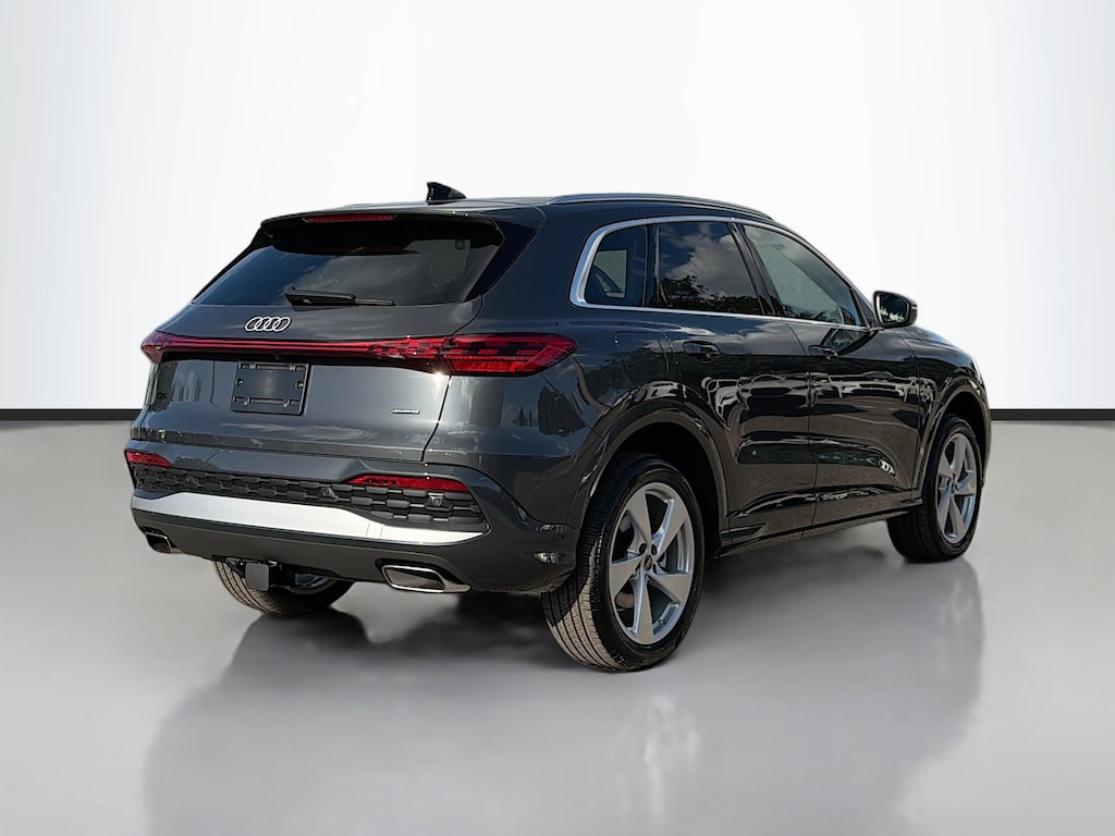 New 2025 Audi All-new Q5 2.0T Premium Plus SUV