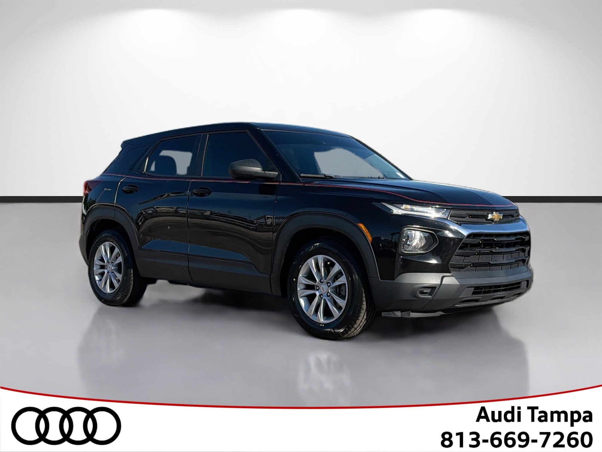 2021 Chevrolet Trailblazer LS