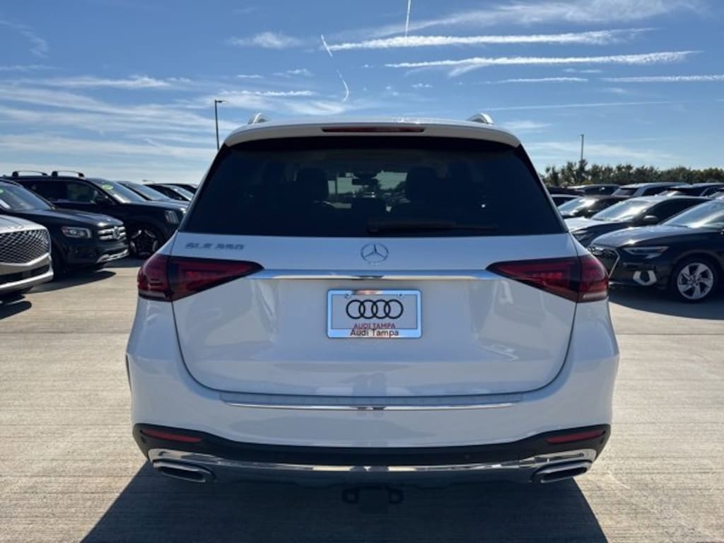 Used 2022 Mercedes-Benz GLE 350 GLE 350 SUV