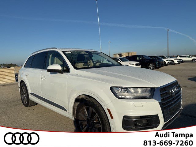 2017 Audi Q7 Premium Plus's photo