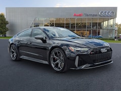 2026 Audi RS 7 performance Hatchback