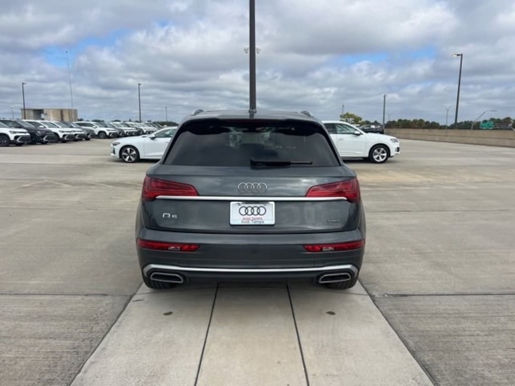 Used 2022 Audi Q5 S line Premium Plus SUV