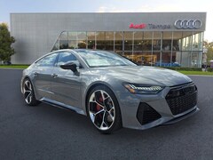 2026 Audi RS 7 performance Hatchback