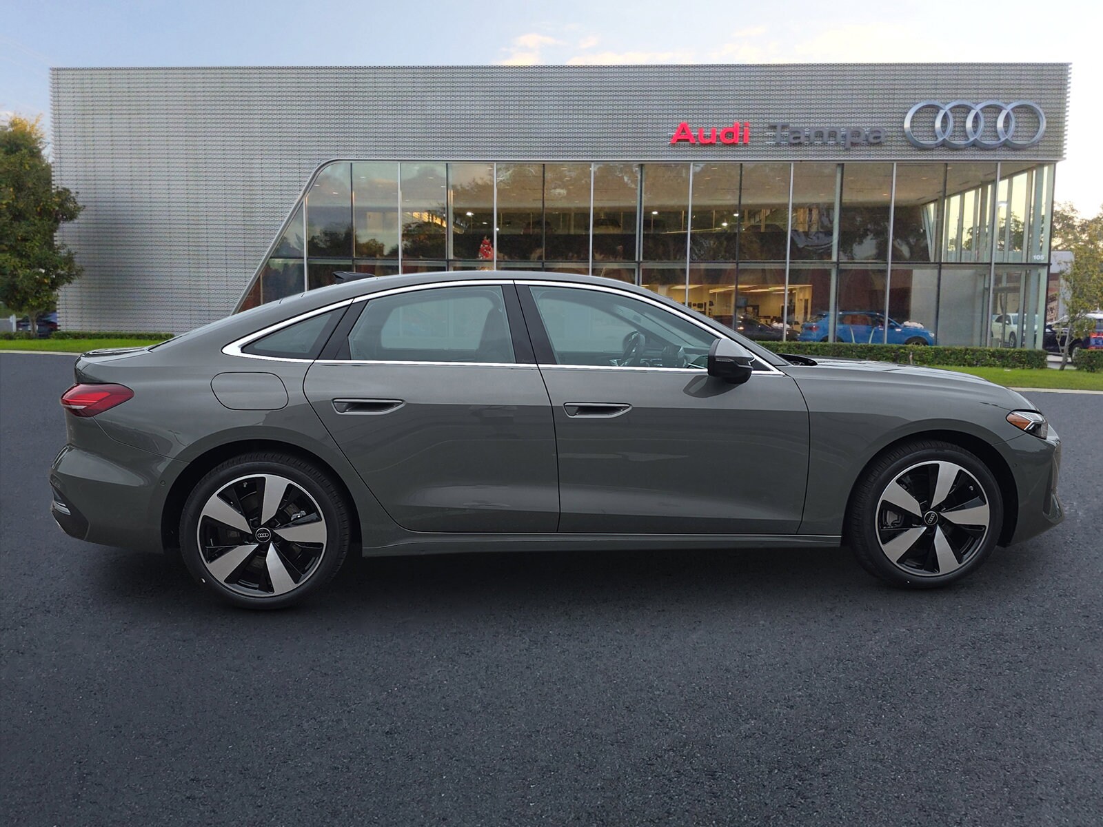 2025 Audi A5 2.0T Premium Plus photo 3