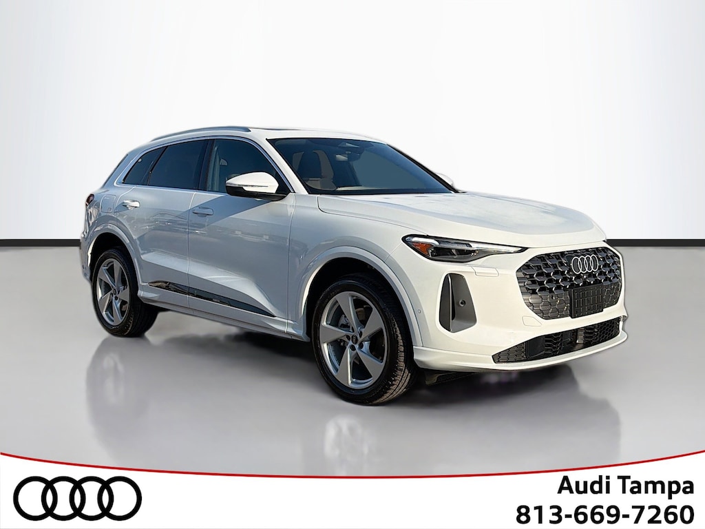 New 2025 Audi All-new Q5 2.0T Premium Plus SUV