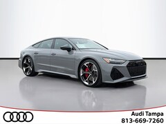 2026 Audi RS 7 4.0T performance Hatchback