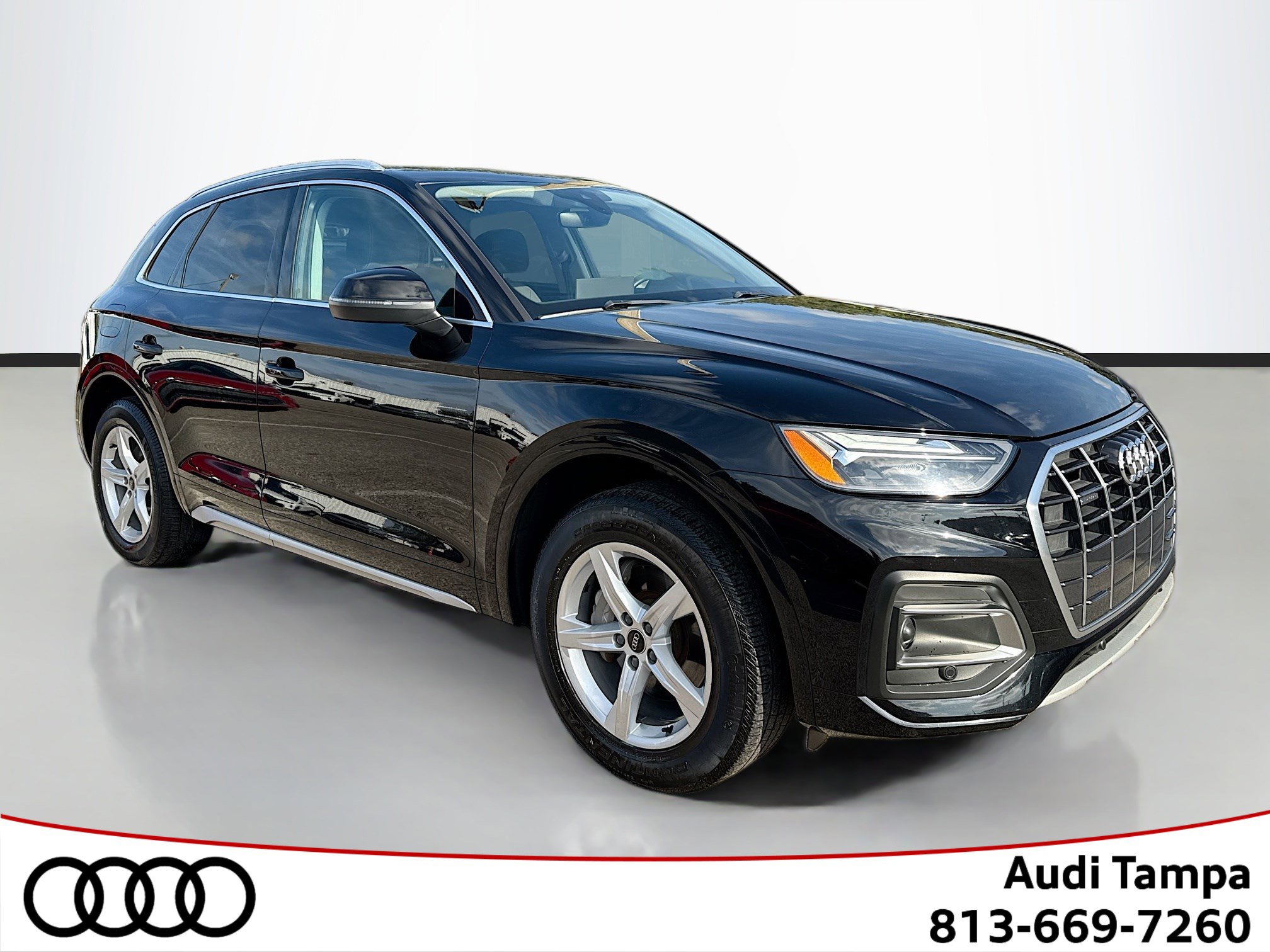 2021 Audi Q5 Premium's photo
