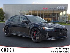 2025 Audi RS 6 Avant 4.0T performance Wagon