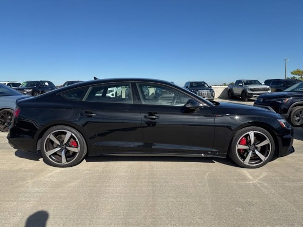 Certified 2024 Audi A5 S line Premium Plus Sportback