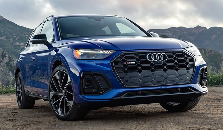 New 2024 Audi Q5 Tampa Florida