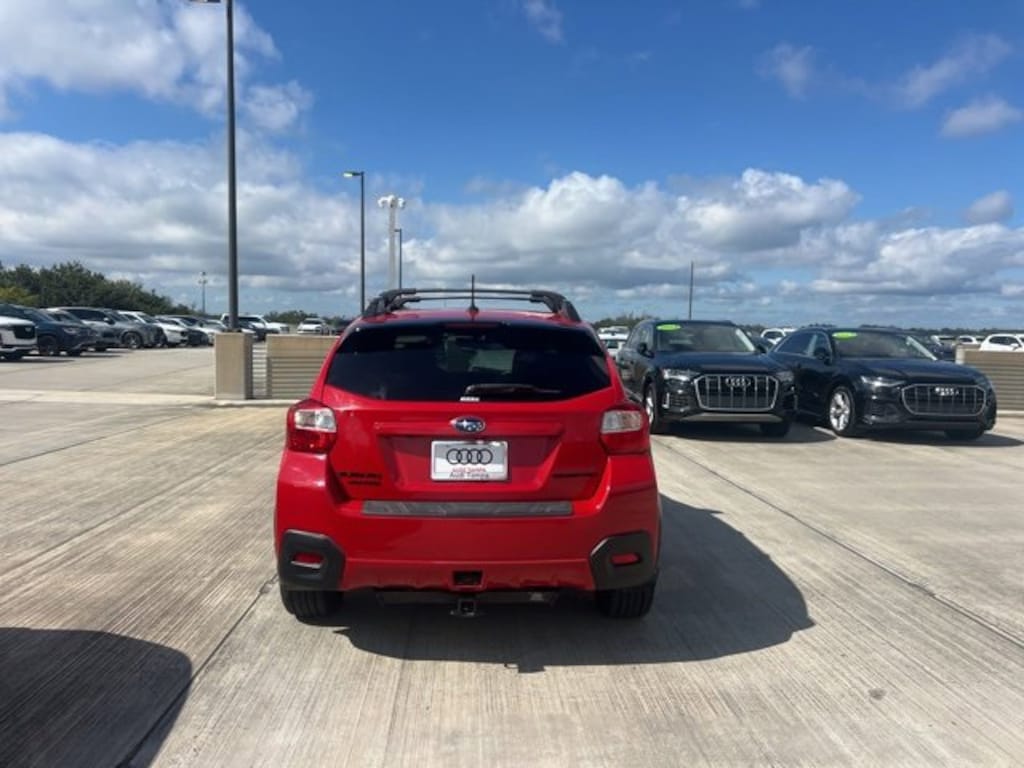 Used 2017 Subaru Crosstrek Premium SUV