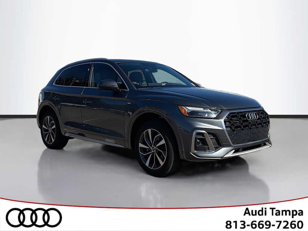 Used 2022 Audi Q5 S line Premium Plus SUV