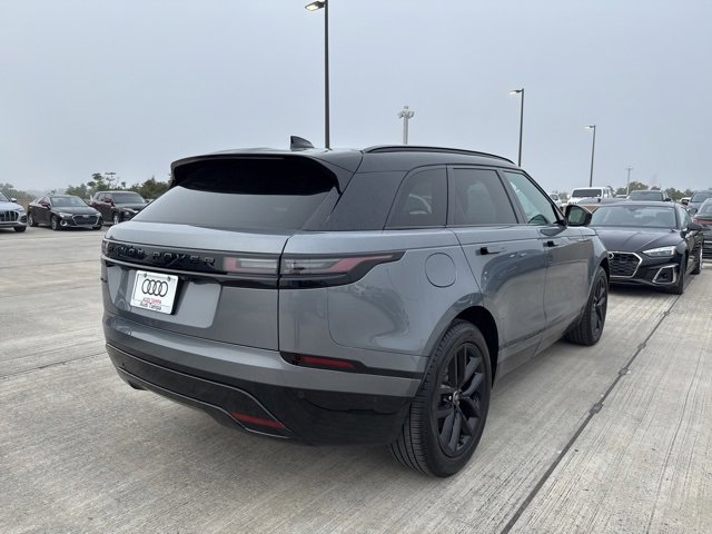 2025 Land Rover Range Rover Velar SE photo 3