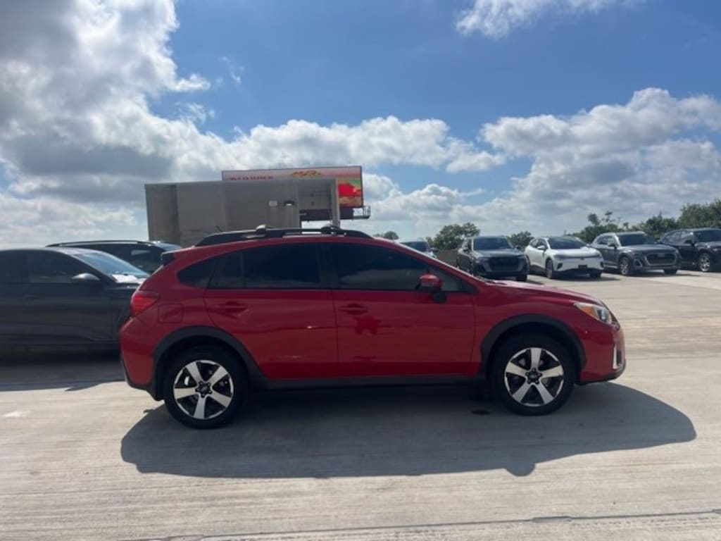 Used 2017 Subaru Crosstrek Premium SUV