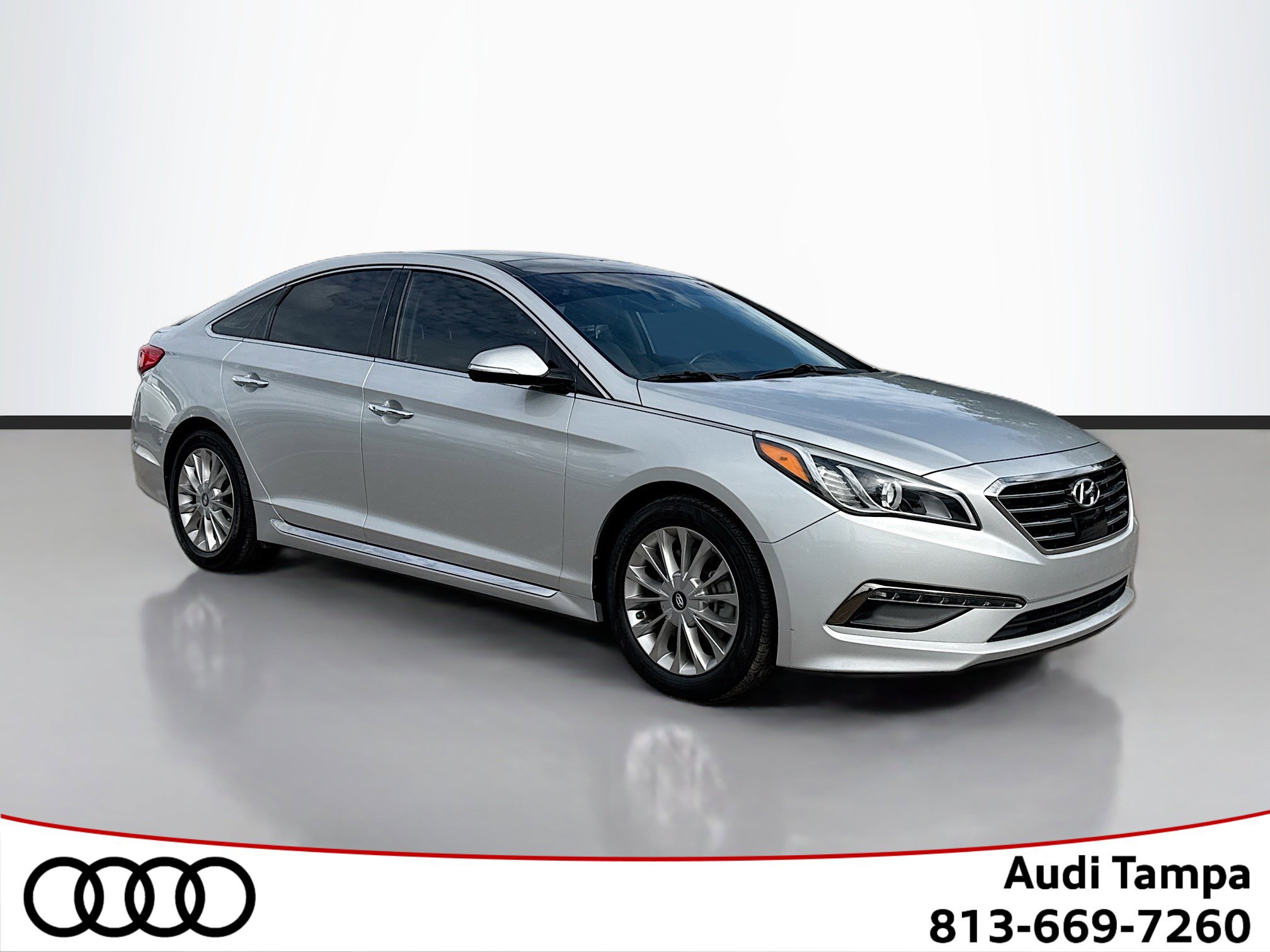 2015 Hyundai Sonata Limited