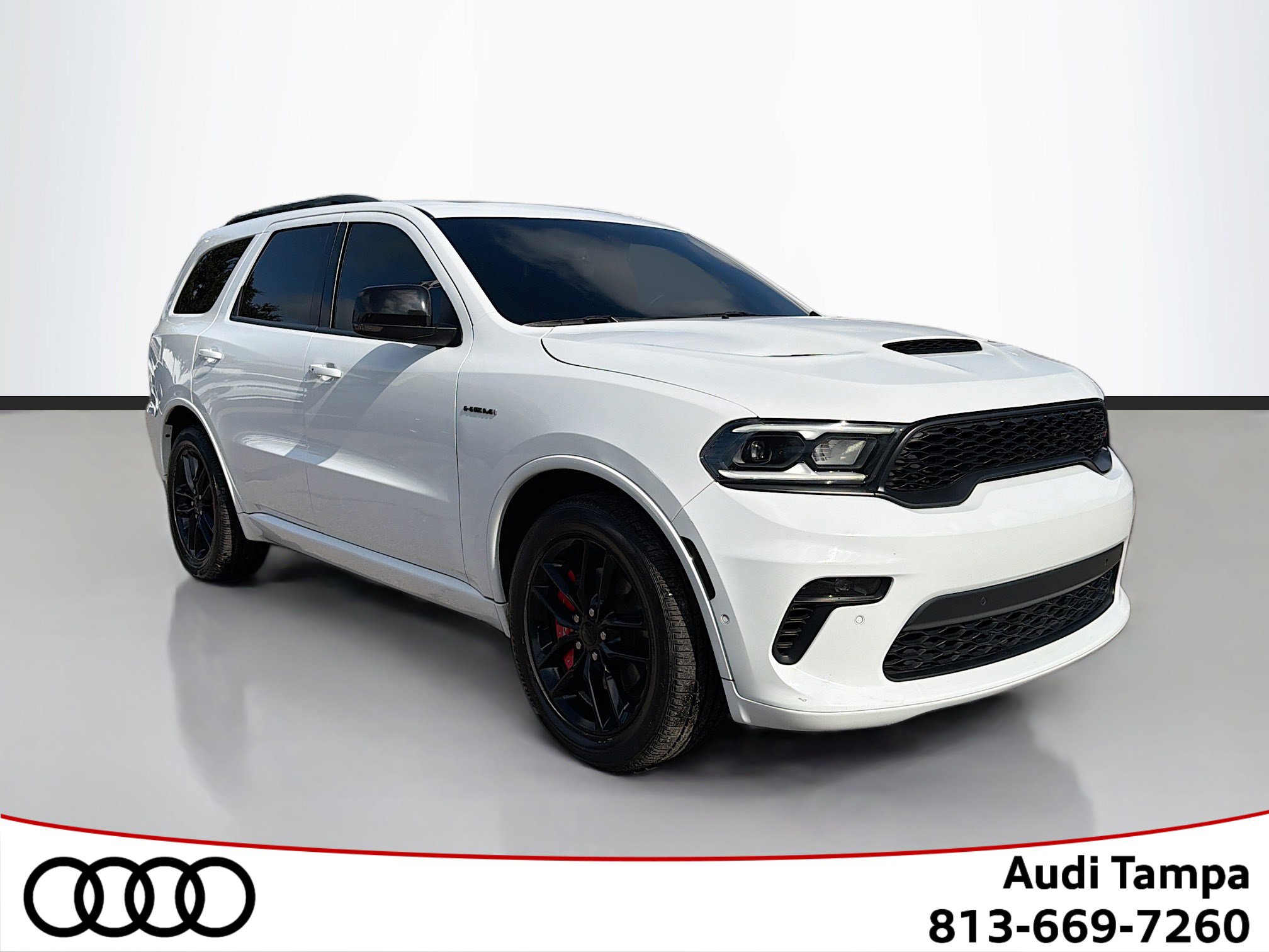 2021 Dodge Durango R/T's photo