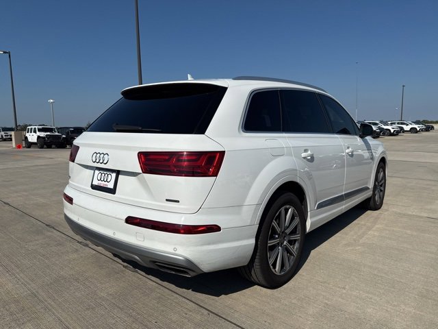 2018 Audi Q7 Premium Plus photo 3