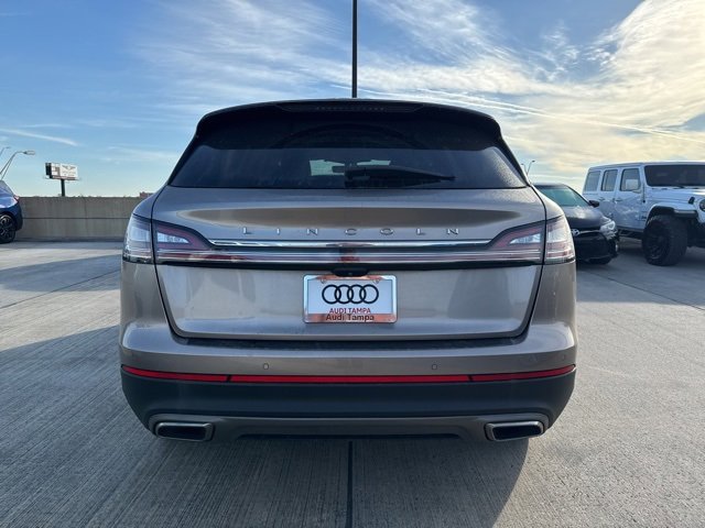 2021 Lincoln Nautilus Standard photo 3