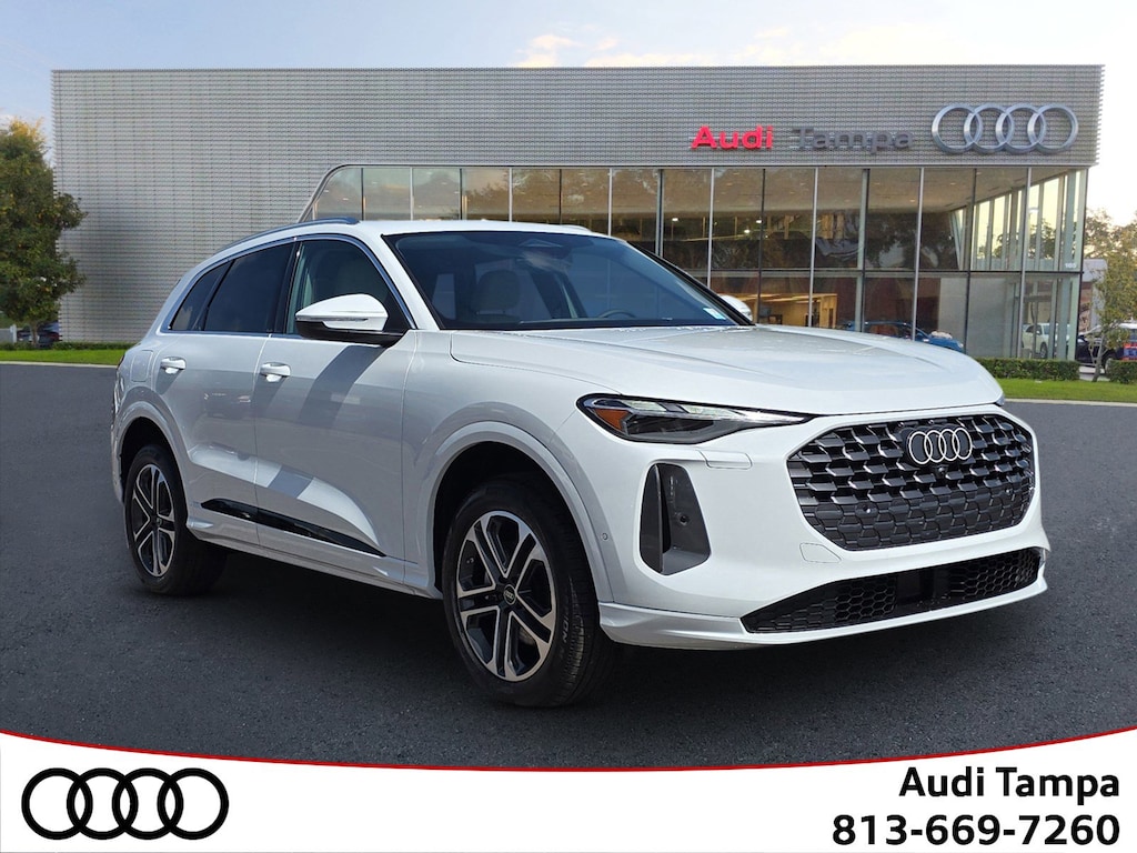 New 2025 Audi All-new Q5 2.0T Premium SUV