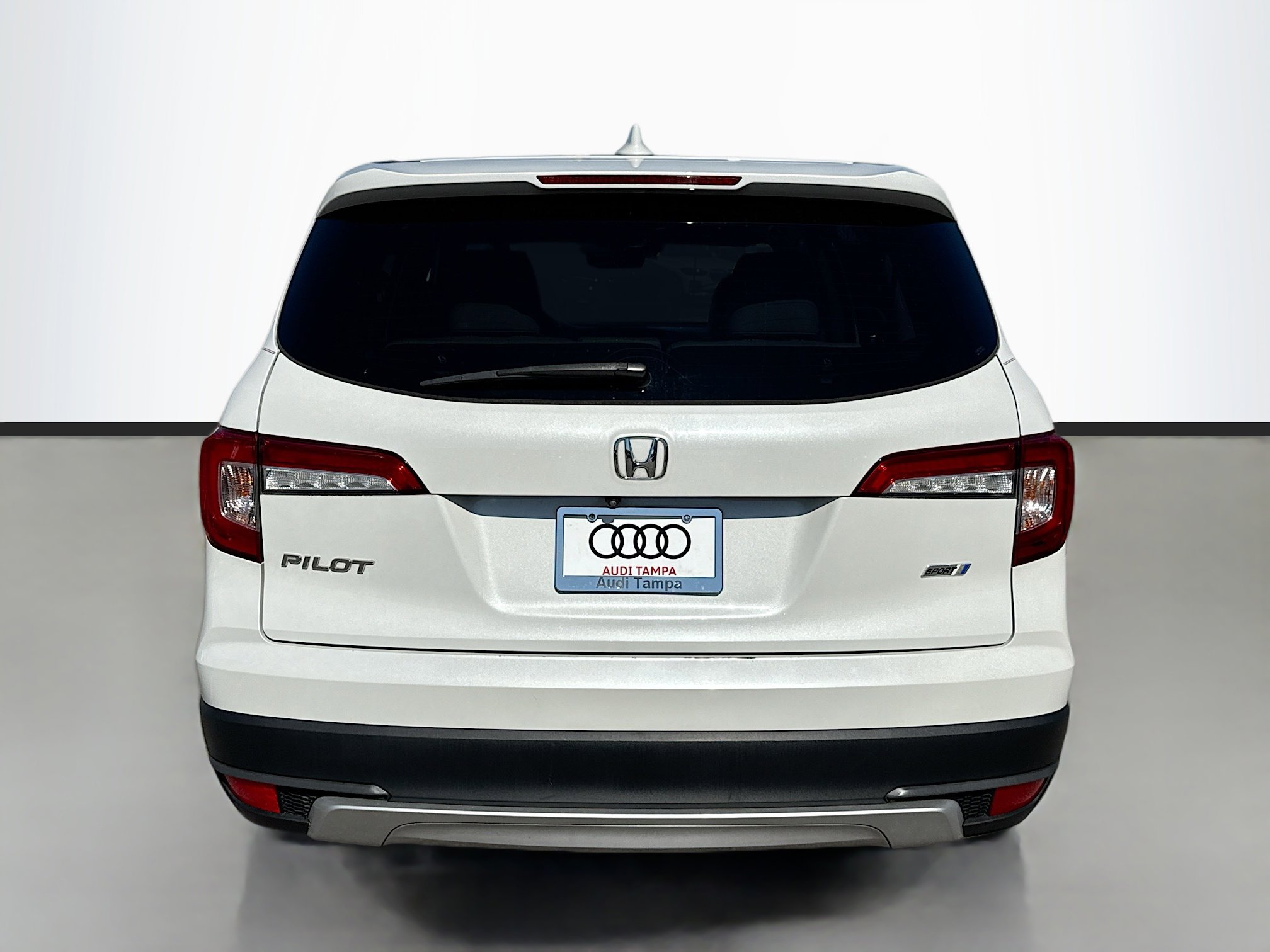 2020 Honda Pilot EX-L photo 3