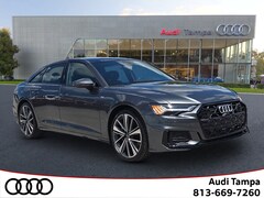2025 Audi A6 55 Prestige Sedan