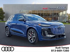2025 Audi SQ6 e-tron Prestige SUV