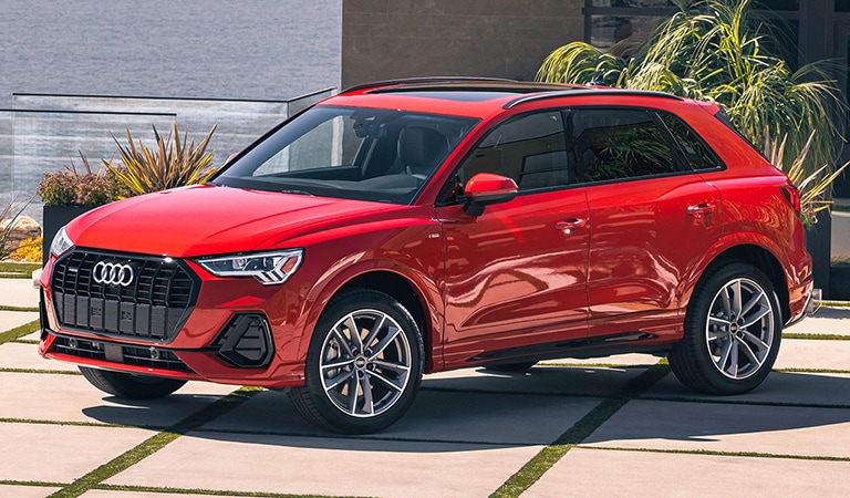 New 2024 Audi Q3 Tampa Florida