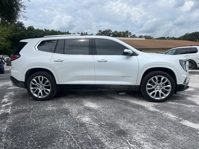 Used 2024 GMC Acadia Denali with VIN 1GKENRKS6RJ156257 for sale in Tampa, FL