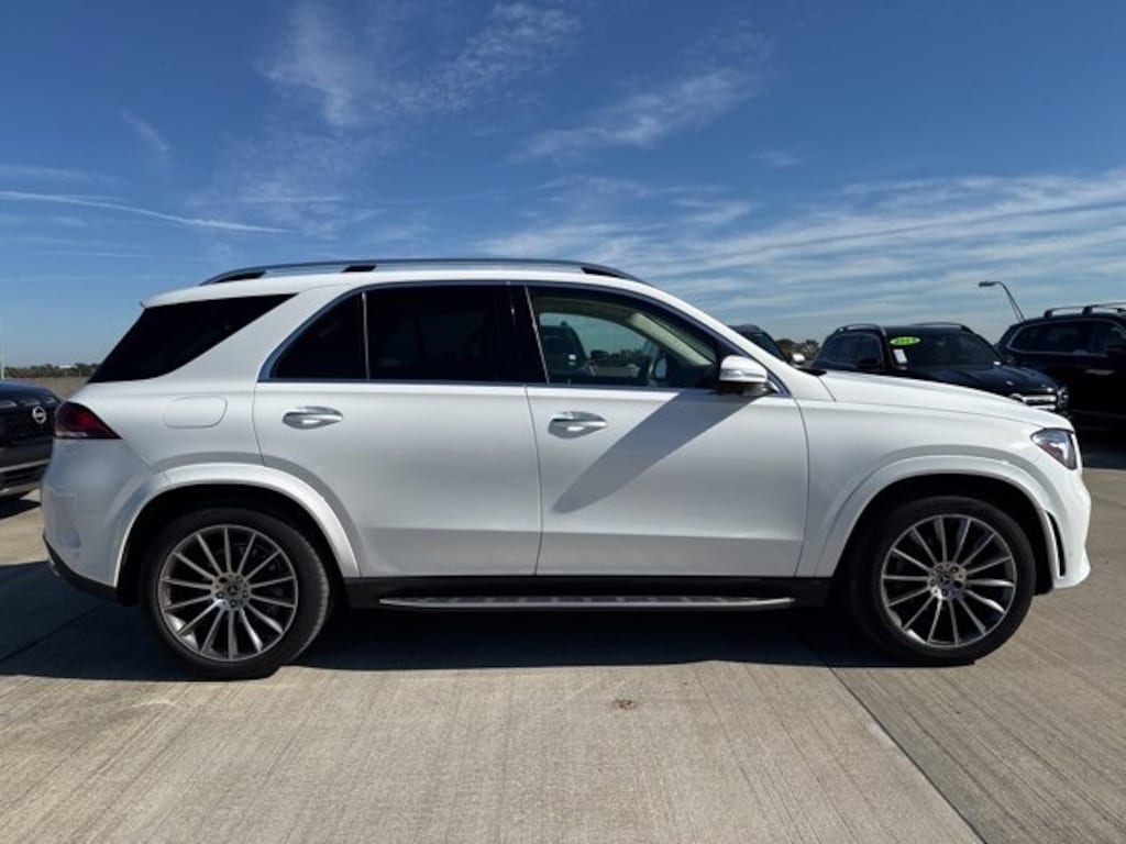 Used 2022 Mercedes-Benz GLE 350 GLE 350 SUV