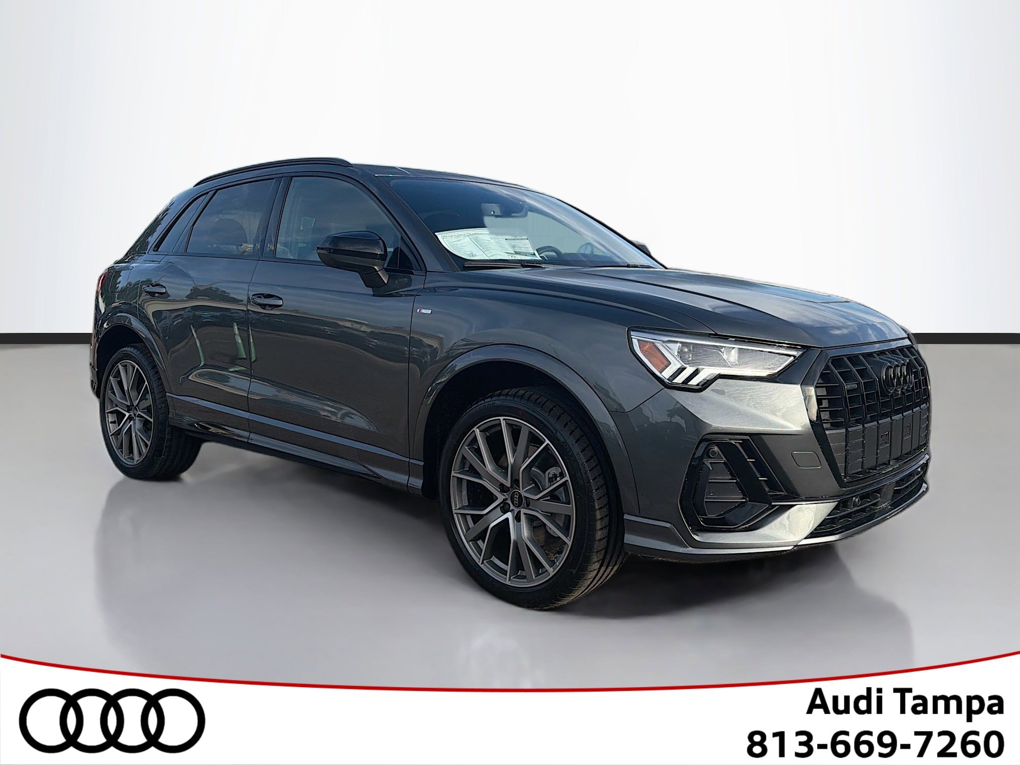 2025 Audi Q3 S Line Premium Plus's photo