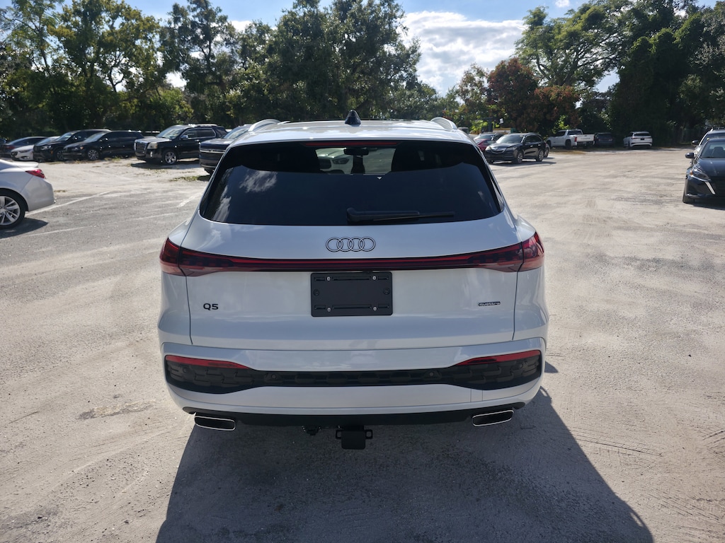 New 2025 Audi All-new Q5 2.0T Premium Plus SUV