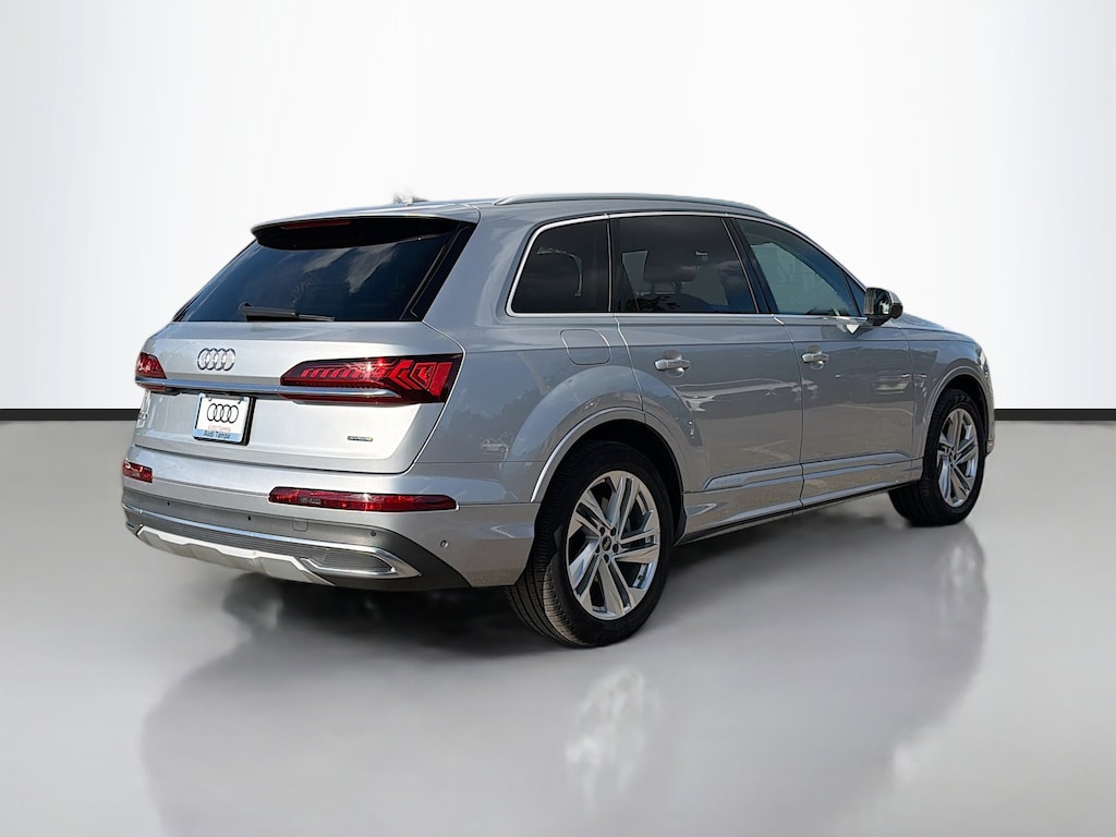 Used 2022 Audi Q7 Premium Plus SUV