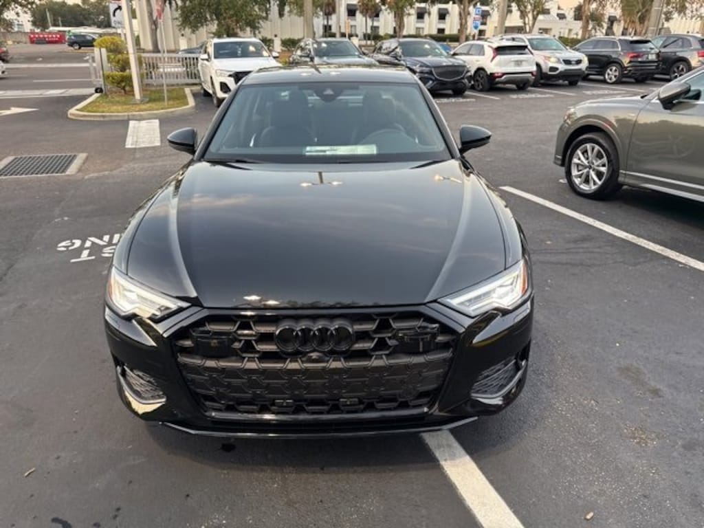 New 2025 Audi A6 45 Premium Plus Sedan