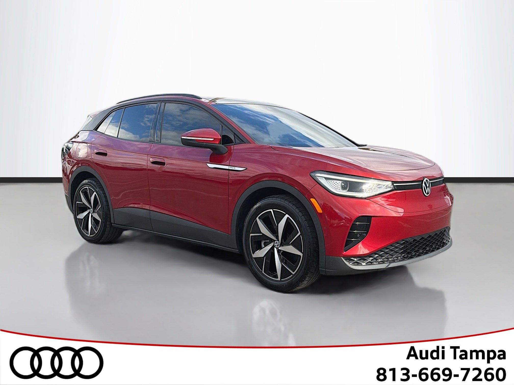 2023 Volkswagen ID.4 PRO S's photo