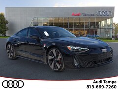 2025 Audi S e-tron GT Premium Plus Sedan