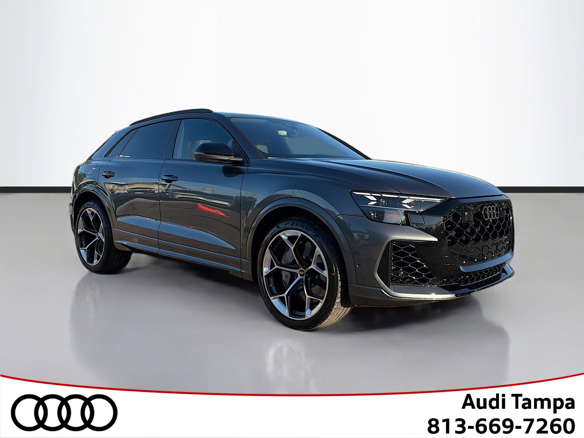 2026 Audi RS Q8