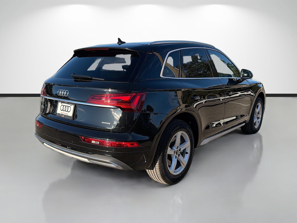 Certified 2023 Audi Q5 Premium SUV