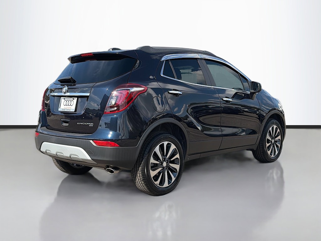 Used 2021 Buick Encore Preferred SUV